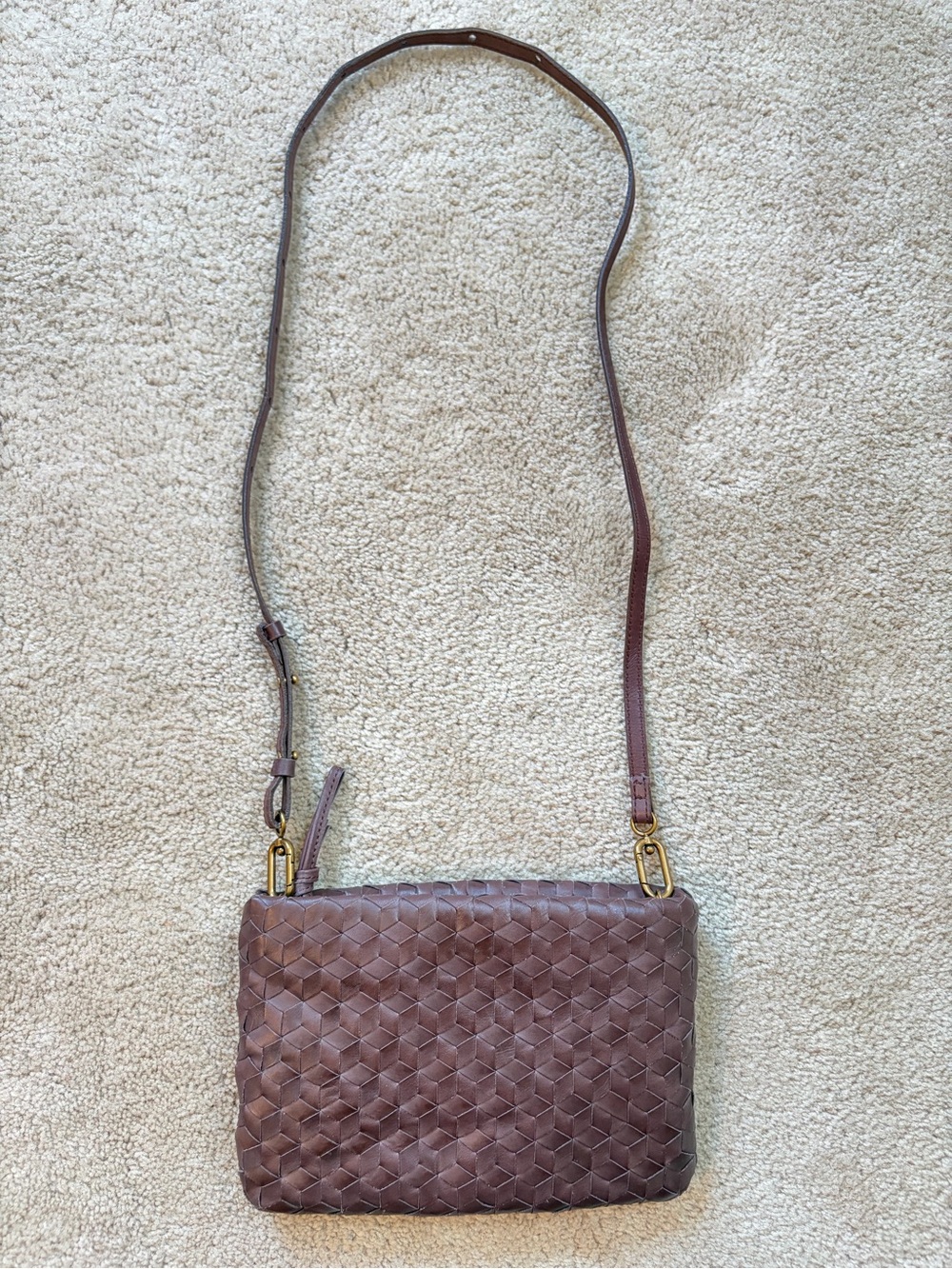 Madewell Crossed-Body Bag